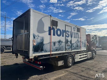 Camion cu macara Renault Renault T380 6x2 Kranbil m/ 19 t/m Palfinger: Foto 4 Camion cu macara Renault Renault T380 6x2 Kranbil m/ 19 t/m Palfinger: Foto 4