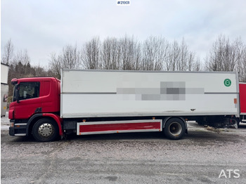 Camion furgon Scania P280: Foto 3