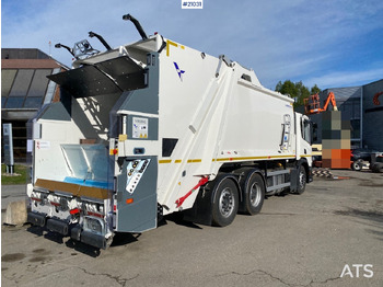 Autogunoiere Scania P320: Foto 5 Autogunoiere Scania P320: Foto 5