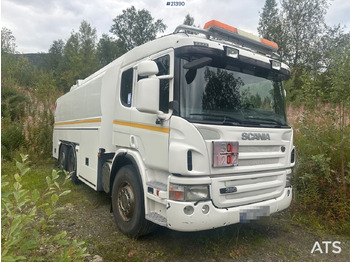 Camion cisternă SCANIA R 380