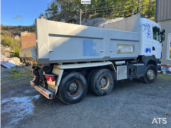 Camion basculantă SCANIA R 560