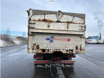 Camion furgon Scania Scania R620 kornbil m/ Hengsrød påbygg: Foto 4 Camion furgon Scania Scania R620 kornbil m/ Hengsrød påbygg: Foto 4