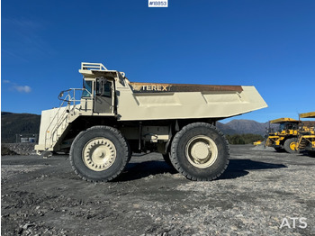 Autobasculantă TEREX