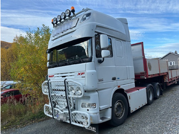 Cap tractor DAF XF 105