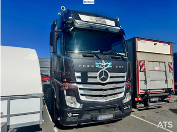 Cap tractor MERCEDES-BENZ