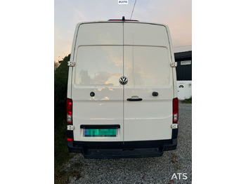 Dubă Volkswagen ANDRE: Foto 4 Dubă Volkswagen ANDRE: Foto 4