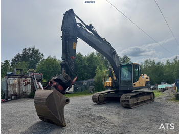 Excavator pe şenile VOLVO EC220DL