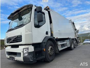 Autogunoiere VOLVO FE