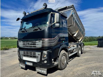 Camion basculantă VOLVO FH16 540