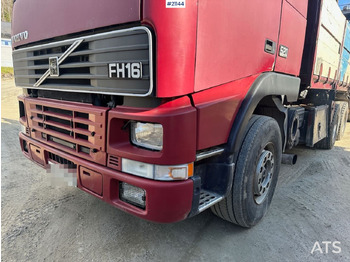 Camion forestier Volvo FH16: Foto 5 Camion forestier Volvo FH16: Foto 5