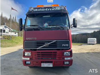 Camion forestier Volvo FH16: Foto 2 Camion forestier Volvo FH16: Foto 2