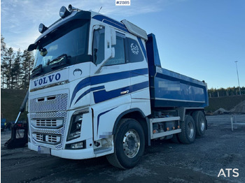 Camion basculantă VOLVO FH16