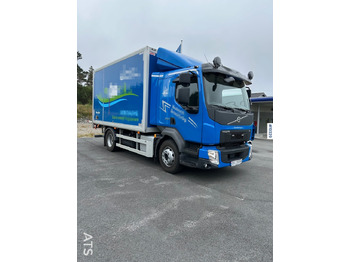 Camion furgon VOLVO FL 250
