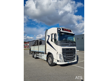 Camion cu macara VOLVO FH 540