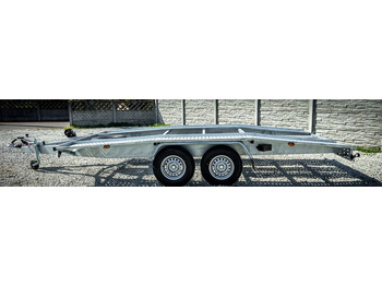 Remorcă transport auto NIEWIADÓW