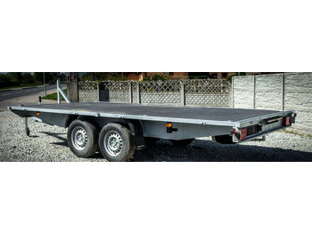 Remorcă transport auto NIEWIADÓW