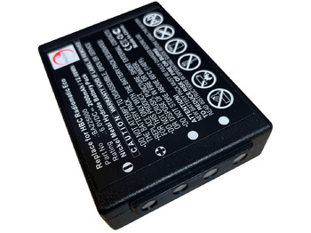 Acumulator pentru Macara montată nou HBC compatible battery 005-01-00615, BA205000, BA205030, BA206000, BA2060: Foto 4 Acumulator pentru Macara montată nou HBC compatible battery 005-01-00615, BA205000, BA205030, BA206000, BA2060: Foto 4
