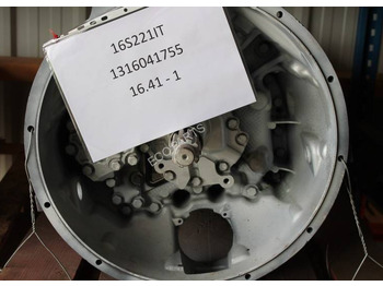 Transmisie pentru Camion nou Renault 16S221IT / 16S2221 Boite entièrement reconditionnée garantie 1 an 16S221IT / 1316041795 / 5010545578 16S221IT / 1316041755 / 5010545005 16S2221TD / 1343050002 / 5010613562: Foto 2