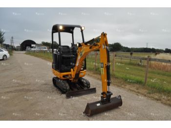 Mini excavator JCB 8014 CTS: Foto 1