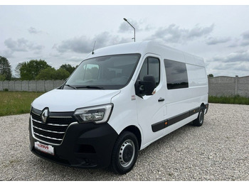 Dubă RENAULT Master
