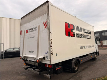 Camion furgon Mercedes-Benz Atego 816 EURO VI: Foto 3 Camion furgon Mercedes-Benz Atego 816 EURO VI: Foto 3