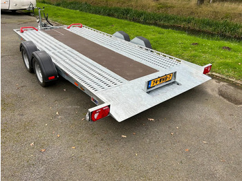 Remorcă transport auto STU Trailers Autotransporter 1900KG Laadvermogen: Foto 2 Remorcă transport auto STU Trailers Autotransporter 1900KG Laadvermogen: Foto 2