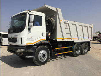 Camion basculantă TATA Prima 4038K: Foto 1
