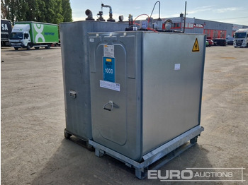 Rezervor de stocare 1,000Ltr. Oil Tanks (2 of): Foto 4
