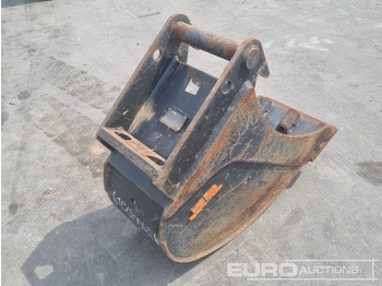 Cupă 16" Digging Bucket MS08: Foto 3