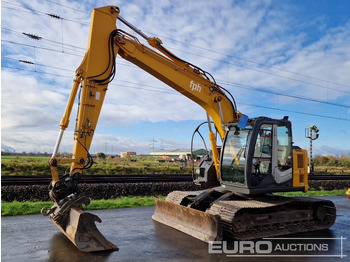 Excavator pe şenile HITACHI ZX135