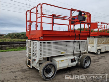 Autopropulsată platformă JLG