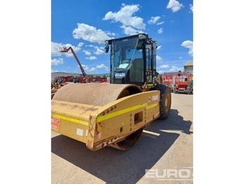 Cilindru compactor CATERPILLAR