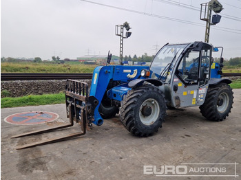 Stivuitor telescopic TEREX
