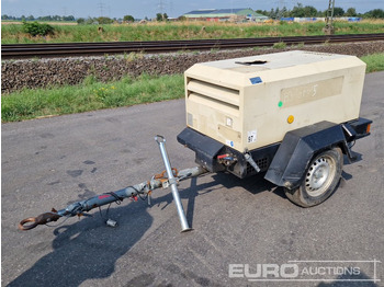 Compresor de aer DOOSAN 7/20