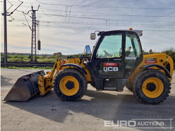 Stivuitor telescopic 2013 JCB 531-70: Foto 2