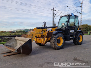 Stivuitor telescopic JCB