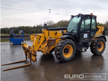 Stivuitor telescopic JCB