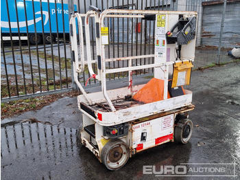 Autopropulsată platformă JLG