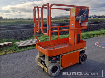 Autopropulsată platformă JLG