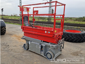 Autopropulsată platformă 2014 JLG 6RS: Foto 3