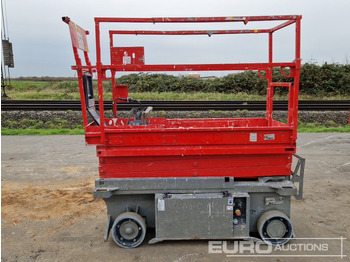 Autopropulsată platformă 2014 JLG 6RS: Foto 2