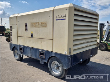 Compresor de aer 2015 Doosan 12/254 880CFM: Foto 3