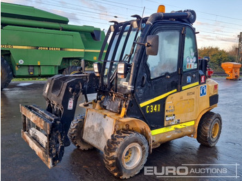 Stivuitor telescopic JCB