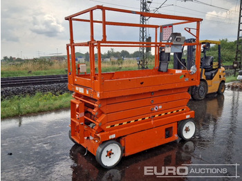 Autopropulsată platformă SKYJACK