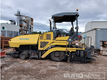 Finisor de asfalt SUMITOMO