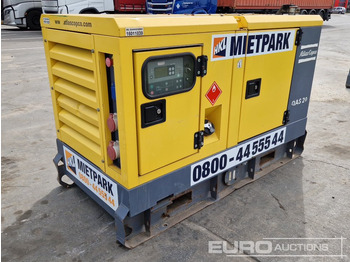 Generator electric ATLAS