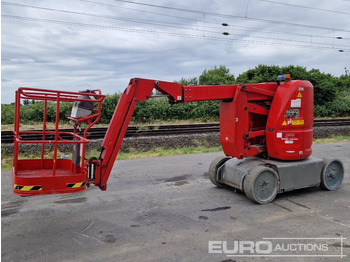 Autopropulsată platformă MANITOU