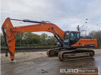 Excavator pe şenile DOOSAN