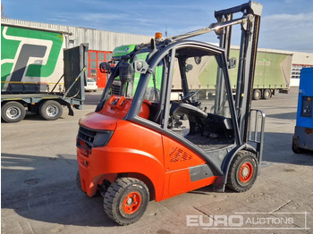 Motostivuitor 2018 Linde H25T-02/600: Foto 4