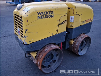 Maşină de asfaltat WACKER